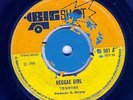 TENNORS - Reggae Girl / Donkey Trot - Big Shot 7