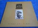LINTON KWESI JOHNSON - Tings An Times - IRS 951 939 - Germany 1991