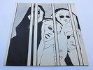 Johnny And The Self Abusers ?(Jim Kerr) – Saints And Sinners -Original Pressing