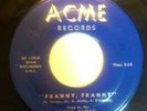 GREAT & RARE NYC DOO WOP 1ST PRESS 45 BY THE 