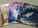 Erasure Vinyl Reissues Union Street, Light At The End Of The World & Nightbird
