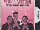 THE BEE GEES - RARE OZ ONLY 
