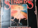 1972 vinyl LP: STRAWBS   GRAVE NEW WORLD    AMLH 68078 RARE TRIFOLD