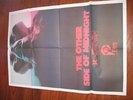 GLASS CANDY lost river JOHNNY JEWEL 3-L.P. plus posters