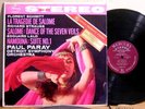 Mercury SR 90177 Schmitt Strauss Salome LALO PARAY FR3 FR1 VG++ TO NM
