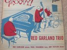 Red Garland Trio   'Groovy'   Esquire   32-056