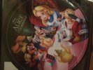 ALICE IN WONDERLAND Original Soundtrack LP PICTURE DISC VINYL disney mad hatter