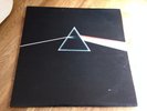 Pink Floyd LP Dark side of the moon UK Harvest press A5 & B6 & 2x Posters