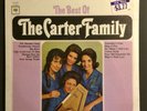 BEST OF THE CARTER FAMILY - LP (1965) COLUMBIA CS 9119 JOHNNY CASH JUNE (SEALED)