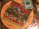 'Roots of the Grateful Dead' Picture Disc 'Music Never Stopped' LP