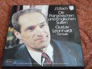 Gustav LEONHARDT Bach The English & Frech Suites 5-LP-Box -  Philips SEON