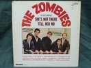 THE ZOMBIES DEBUT SELF TITLED PARROT MONO PA 61001 SHE'S NOT THERE