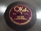 Bennie Moten's Kansas City Orchestra - As I Like It - OKEH 8213 JAZZ V+ HEAR IT