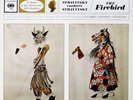 IGOR STRAVINSKY / Stravinsky The Firebird / Columbia 6-EYE, MS 6328