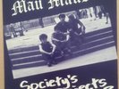 MAU MAUS - SOCIETY'S REJECTS E.P. 1982 VINYL 7