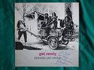RICHARD LAST GROUP Get ready CRJLP 00025  LP 1972  italian prog rock