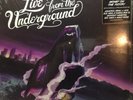 KRIT LIVE FROM THE UNDERGROUND (Vinyl,LP )INCLUDES MONEY ON THE FLOOR