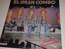 EL GRAN COMBO DE PUERTO RICO - NUESTRO ANIVERSARIO - COMBO 2026 VINYL LATIN LP