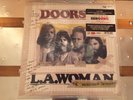 The Doors (Morrison/Felt/Aquarius) - LA Woman Workshop Sessions 2-LP 180G Vinyl
