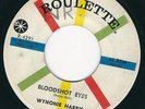 R&B Jump Wynonie Harris ROULETTE 4291 Sweet Lucy Brown / Bloodshot eyes ?
