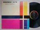 Highway QC's - Jesus Is Waiting, Vee Jay 5007, Original (Gospel, LP)