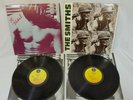 THE SMITHS  2 Albums Self Titled  Meat Is Murder  Sire Records ORIGINAL Vinyl LP