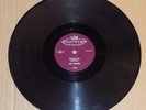 THE CHAMPS Tequila/Train to Nowhere 1958 Challenge 1016 r&r 78 rpm shellac VG++