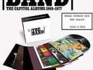 THE BAND  CAPITOL ALBUMS 1968-1977, 9 LP, 8 ALBUM, 180 G.VINYL BOXSET REMASTERED