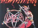 Slayer - Show No Mercy - Blood Splattered Vinyl - Metal Blade 2008 - New/Sealed