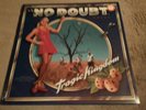LRX: PUNK POP M/M Blue Vinyl NO DOUBT TRAGIC KINGDOM LTD to 500 copies RE