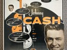Johnny Cash, With His Hot and Blue Guitar, 1956, LP 1220. Record never played.