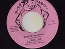 prog psych garage LITTLE LOUIE & FINGER CYMBALS 