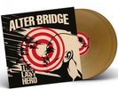 ALTER BRIDGE - The Last Hero Vinyl Lp Die Hard Edition on Golden Vinyl Ltd 200