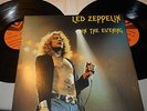 RARE LIVE LED ZEPPELIN 2 LP SET IN THE EVENING FALKONER CENTRE COPENHAGEN 8-79