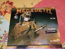 Megadeth So Far So Good So What Record Vinyl-Capitol C148148-1988-Dave Mustaine