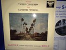 @SXL 2026 WBg ED1 *CAMPOLI* PLAYS *MENDELSSOHN /BRUCH* LPO /BOULT* NM