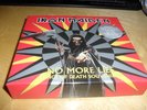 IRON MAIDEN -NO MORE LIES- LTD EDITION SOUVENIR EP BOX SET, MINT CONDITION TOP