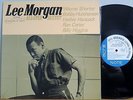 Lee Morgan All Star Sextet Japan Original King Blue Note Insert NMint Superb