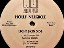 Houz Neegroz All Night Long / Keep Dancen Vinyl Single 12inch Nu Groove Rec