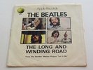 THE BEATLES  ORIGINAL 1970 U.S.A.  45  THE LONG AND WINDING ROAD