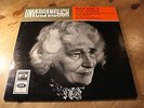 LP * ELLY NEY + MAX STRUB QUARTET HOELSCHER cello SCHUBERT Forellenquintett