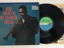 John Coltrane - My Favorite Things - 1962 LP 1st Press Black Fan SD 1361 (VG+)