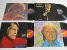 Claude François 4 vinyles 33t