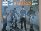 The Beatles  - We Can Work It Out +3 -  French Picture Sleeve PS 7
