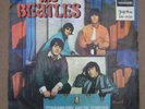 The Beatles - Strawberry Fields Forever +3 - Yugoslavian Picture Sleeve PS 7