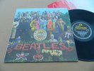 THE BEATLES - Sgt PEPPER'S LONELY HEARTS CLUB BAND -1st PRESS MONO- Ex++