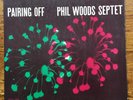 PHIL WOODS ON PRESTIGE 7046 ORIGINAL MONO DG VG++ LP