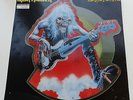KLP211 - Iron Maiden - Fear of the Dark Live - SHAPED PICTURE DISC + INSERT