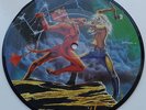 HB1 - Iron Maiden - Run to the Hills - UK LIMITED EDITION PICTURE DISC 7