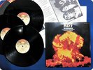 KISS THE ORIGINALS VIP5501 3LP FG4234